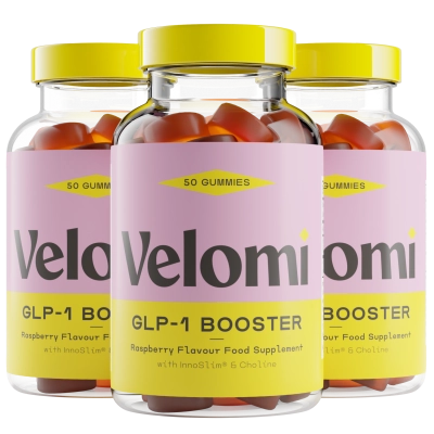 3 flaconi Velomi